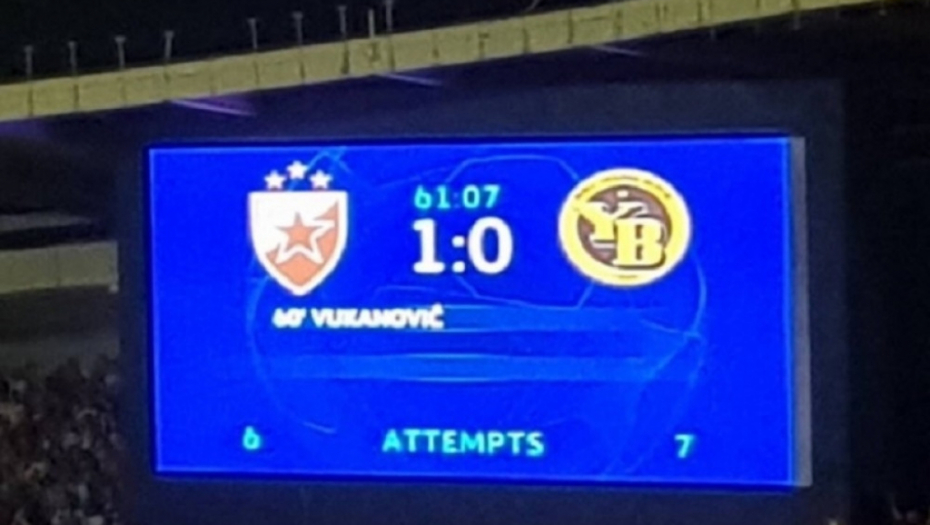 Crvena zvezda - Jang Bojs