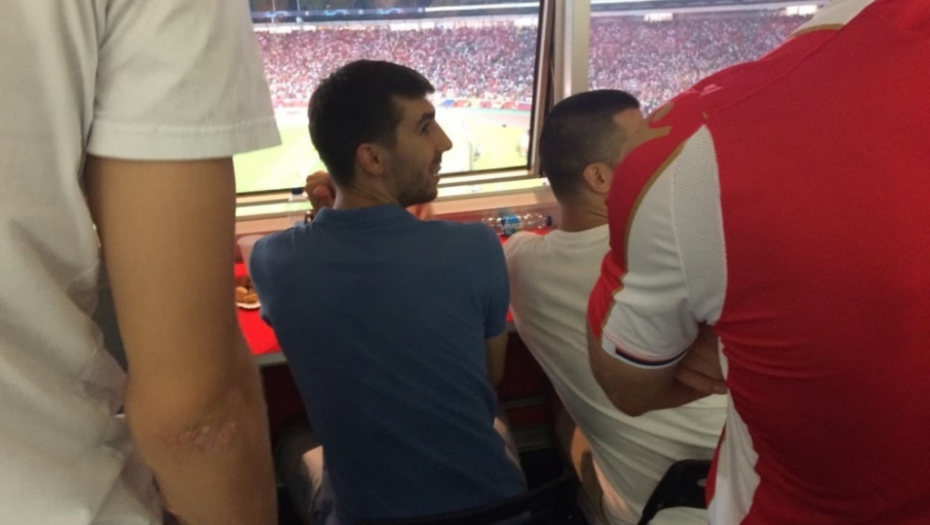 Crvena zvezda - Jang Bojs