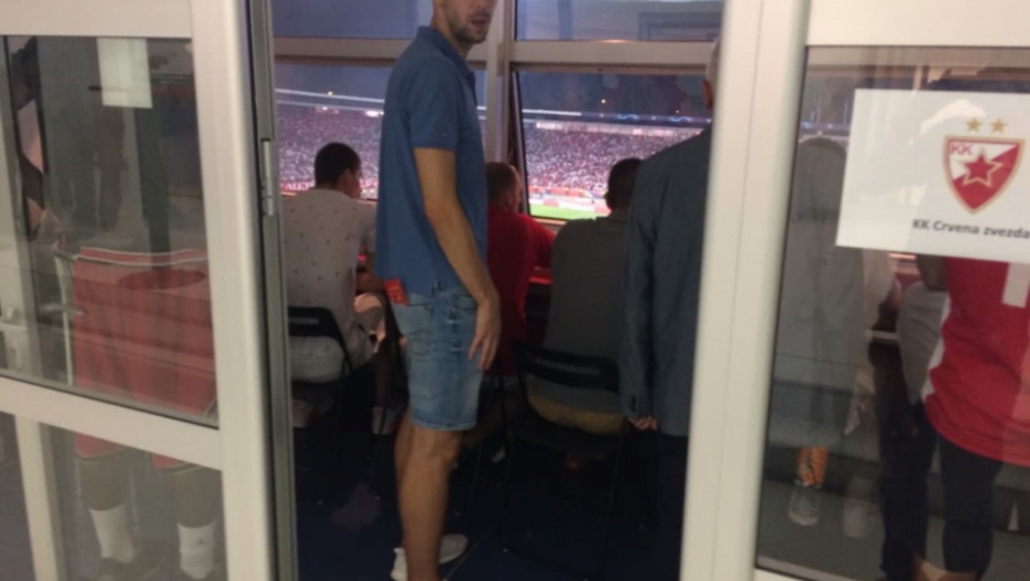 Crvena zvezda - Jang Bojs