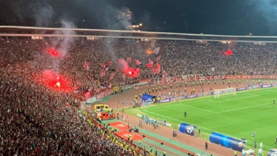 Crvena zvezda - Jang Bojs