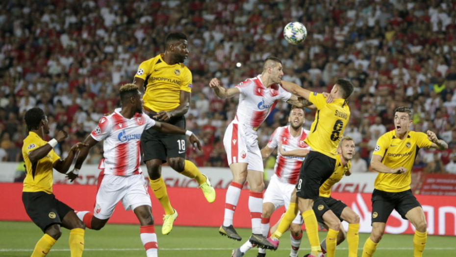 Crvena zvezda - Jang Bojs