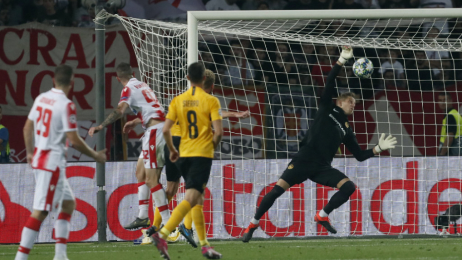 Crvena zvezda - Jang Bojs