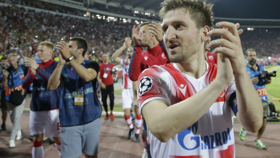 Crvena zvezda - Jang Bojs