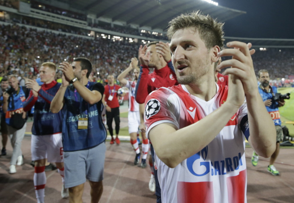 Crvena zvezda - Jang Bojs