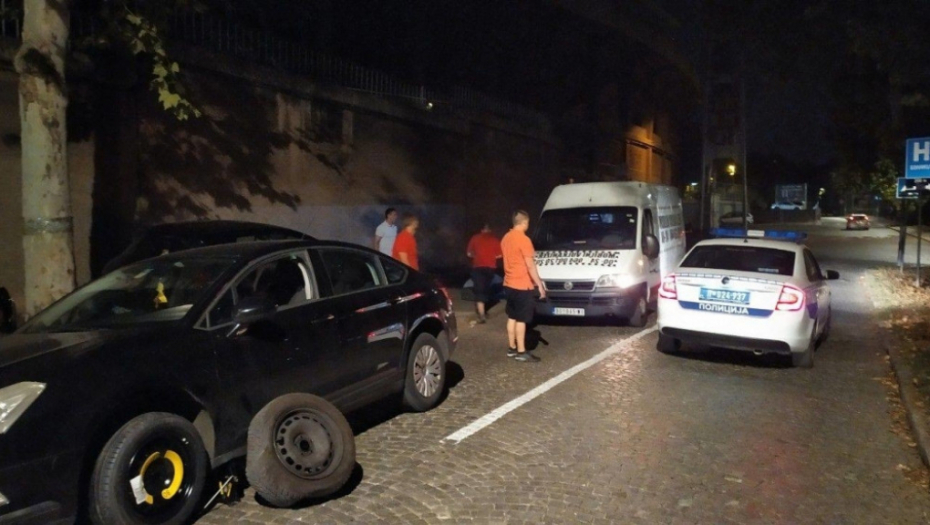 Crvena zvezda - Jang Bojs Grobari