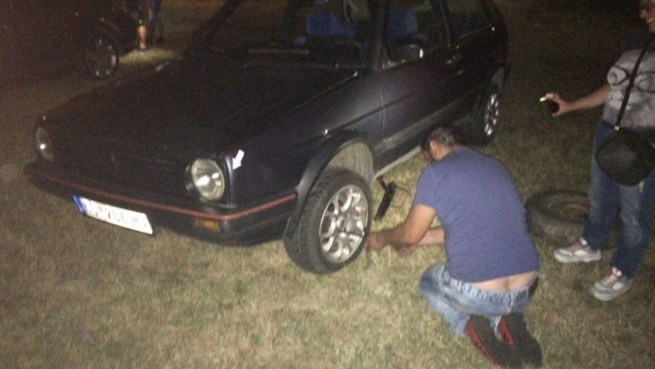 Crvena zvezda - Jang Bojs Grobari