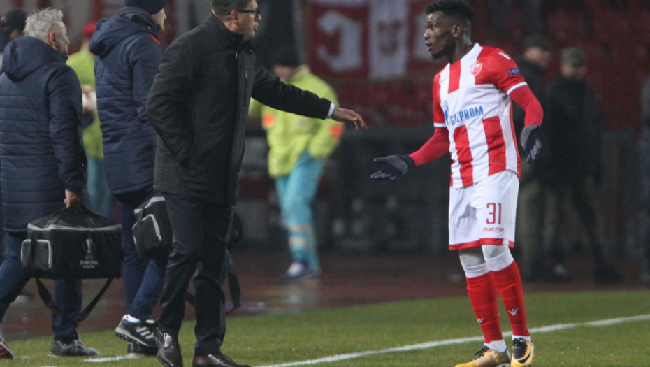 EL Fardu Ben i Vladan Milojević