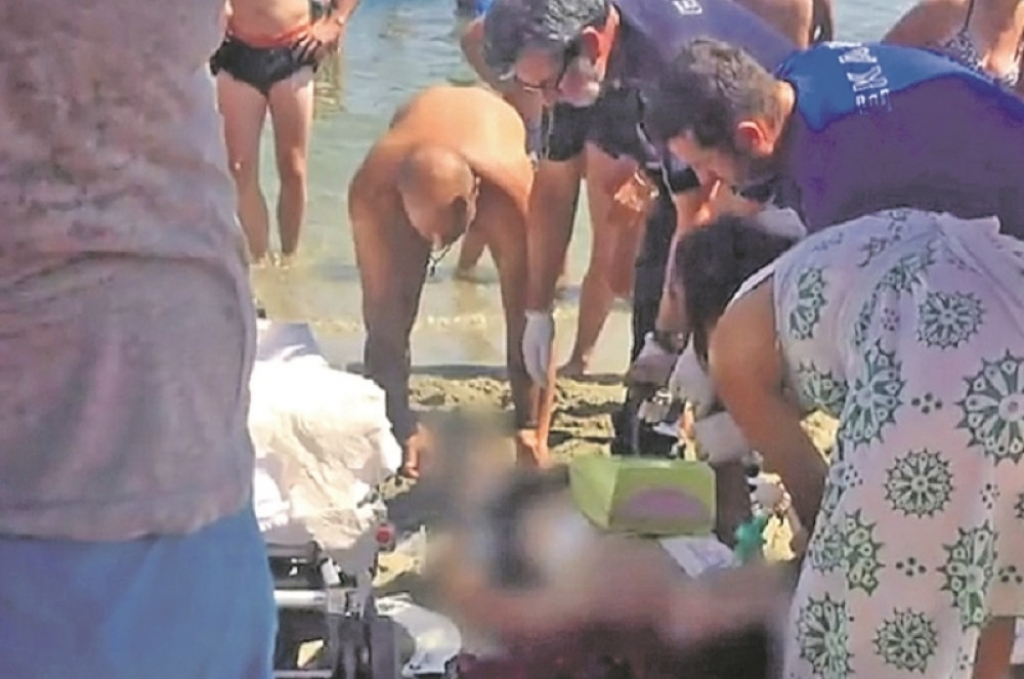 Tragedija, Stefan Pantić