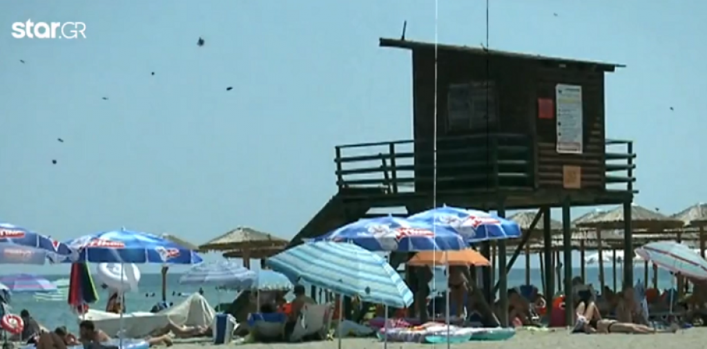 Prazna kula za spasioce