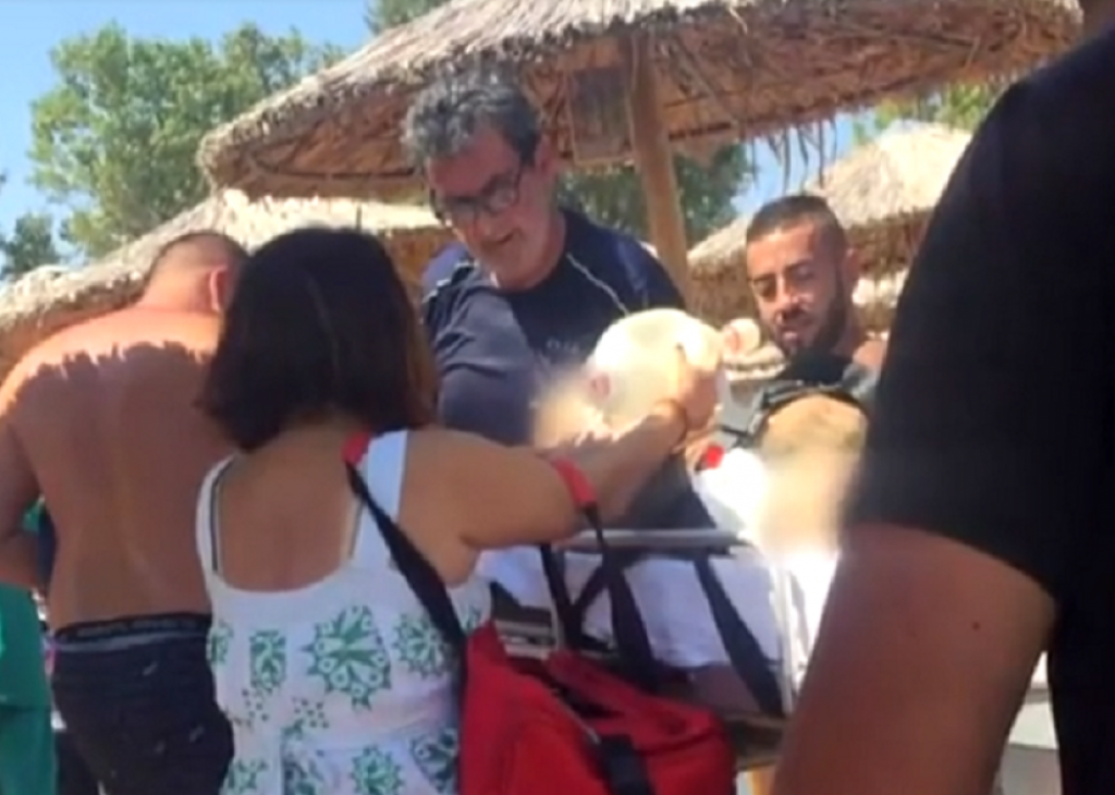 Tragedija, Stefan Pantić