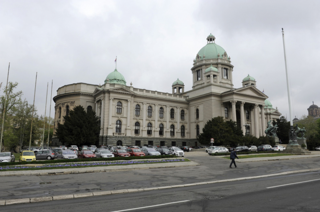 Skupština Srbije