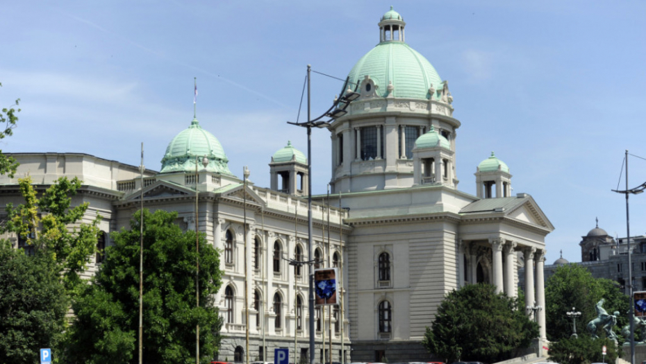 Skupština Srbije