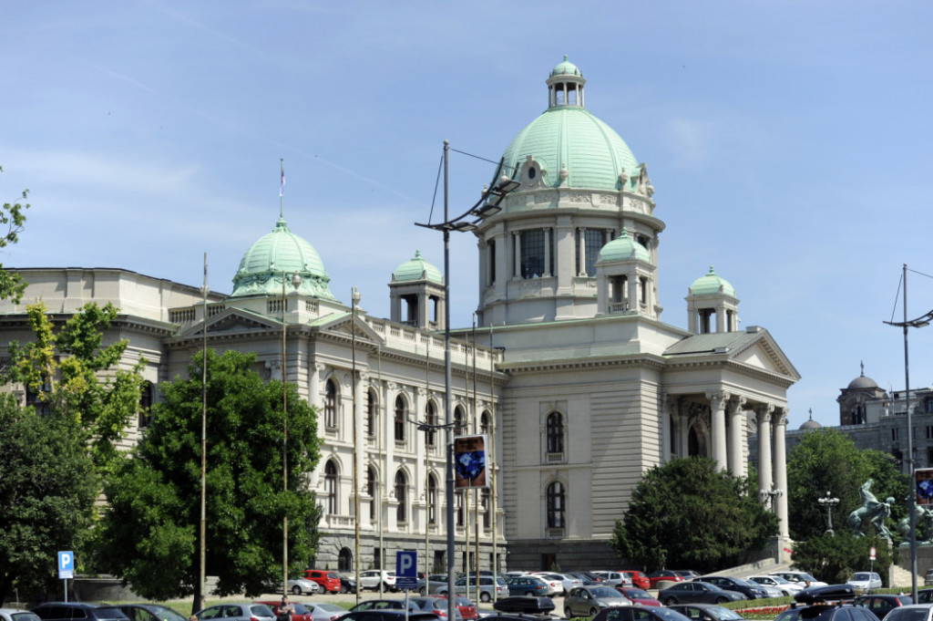 Skupština Srbije