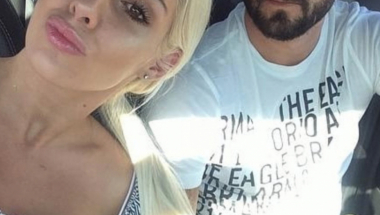 Nikola Lakić i Aleksandra Tasić