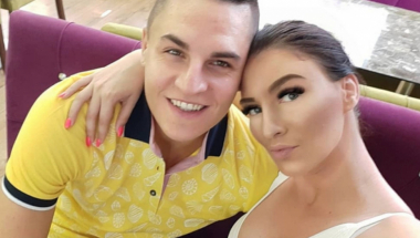 Elvin Kadrić i Izabela Alijoski