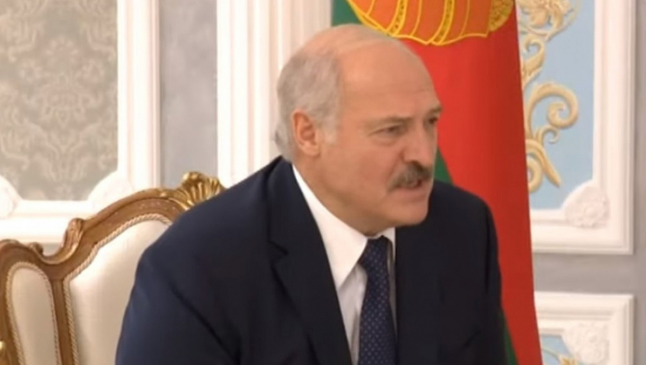 Aleksandar Lukašenko