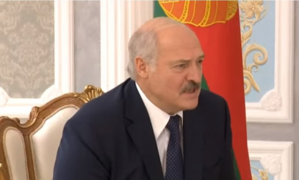 Aleksandar Lukašenko