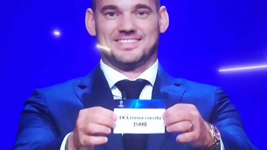 Vesli Snajder Crvena zvezda