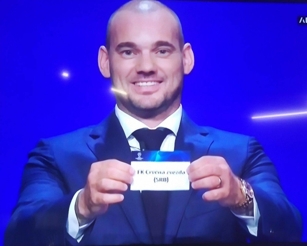 Vesli Snajder Crvena zvezda