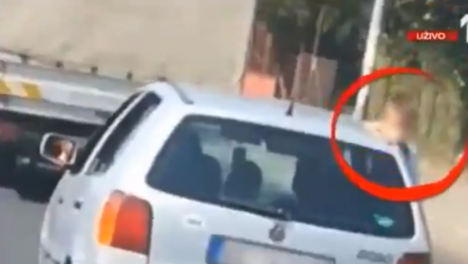 Nemarna majka, Mirijevo