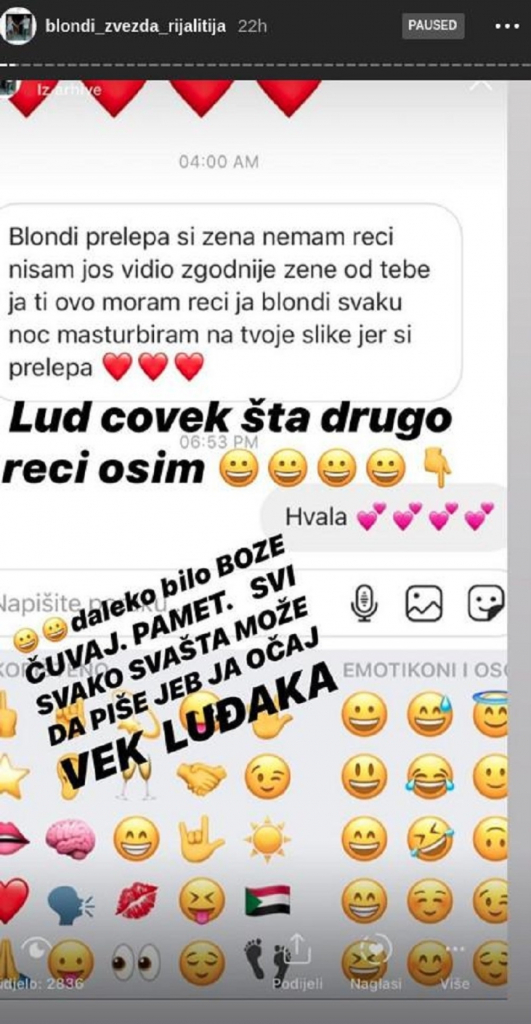 Suzana Perović Blondi