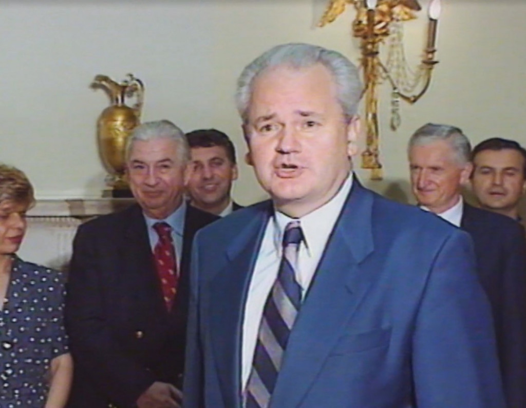 Slobodan Milošević