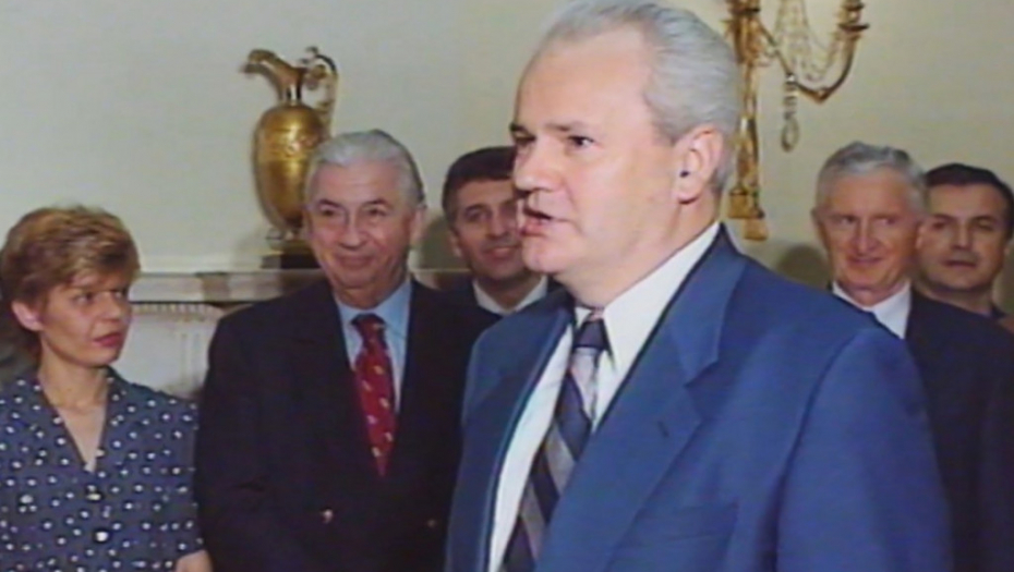Slobodan Milošević