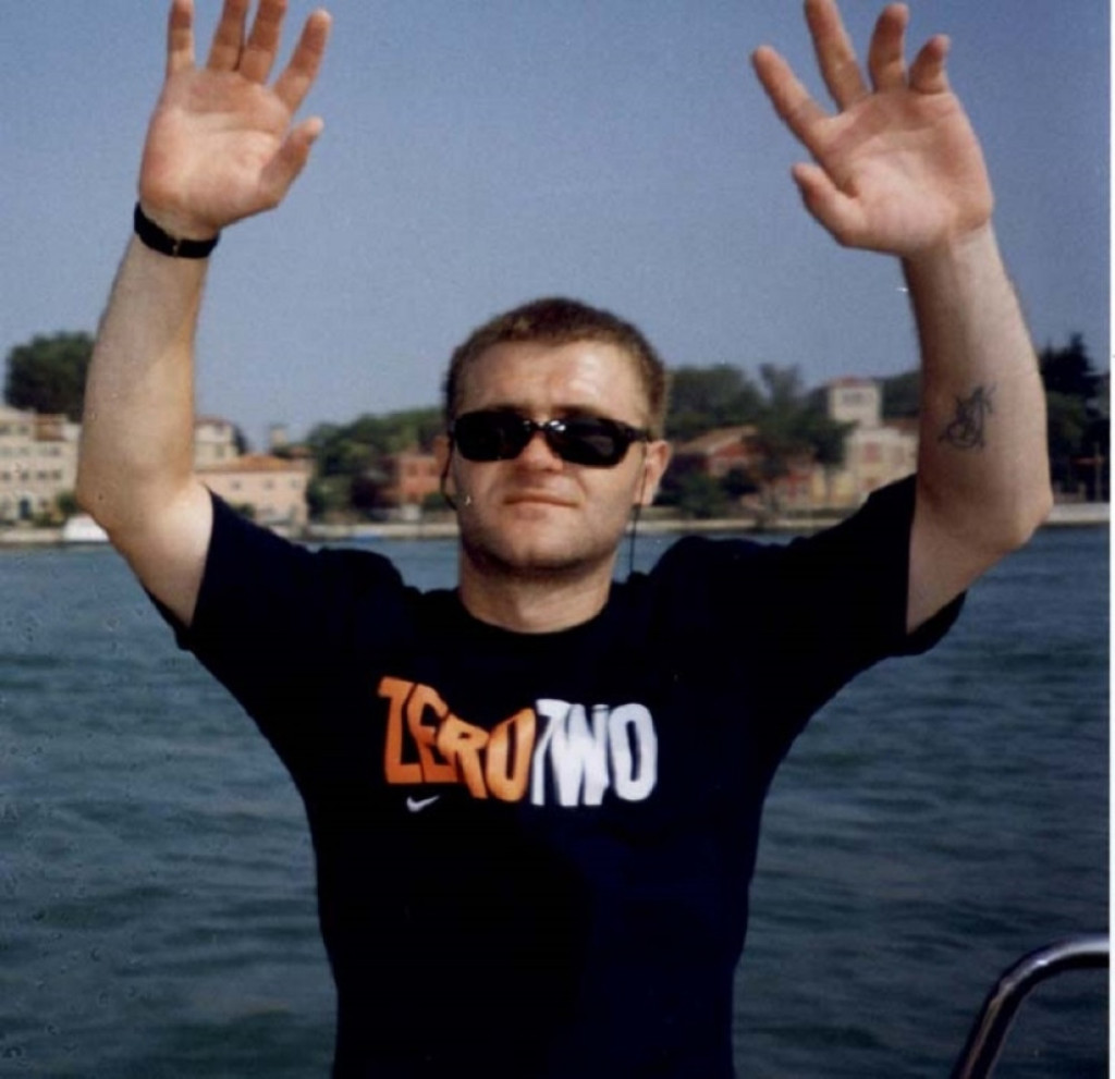 Dosta mu zatvora, Sretko Kalinić 