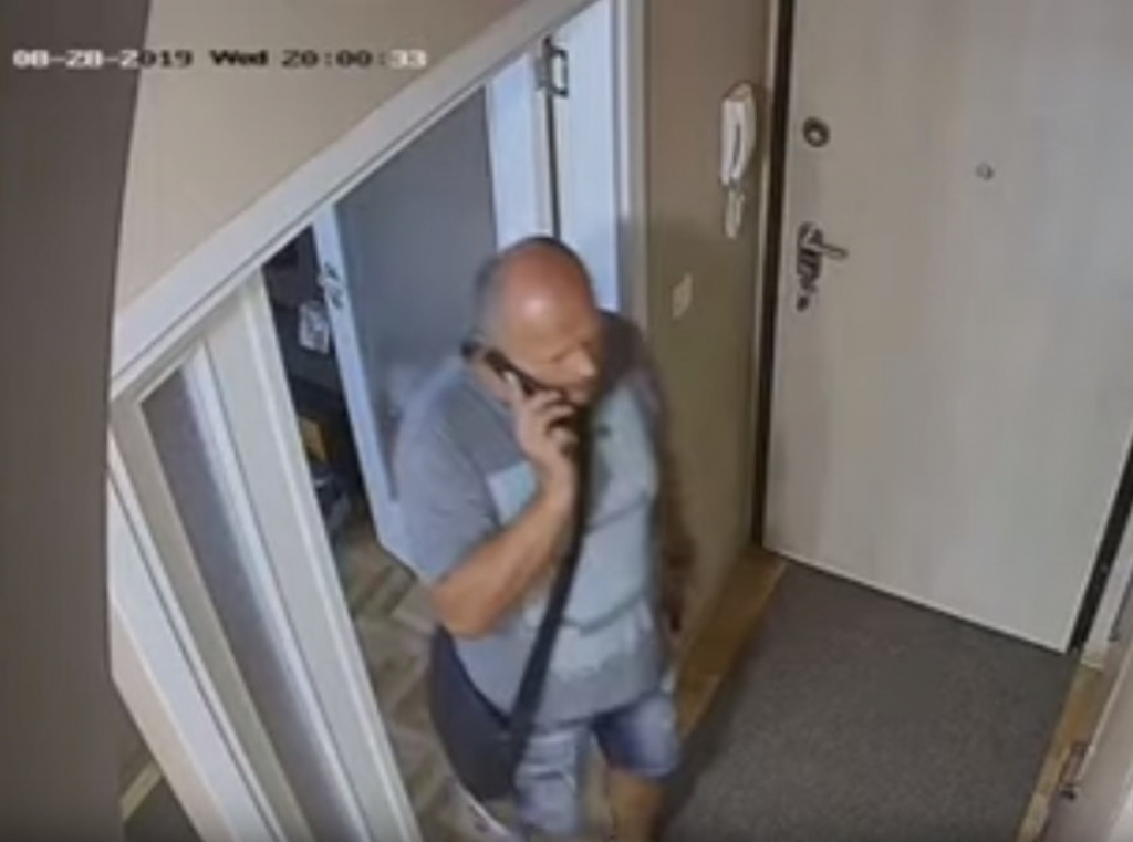 Siniša Dragutinović, Dragana Mitar