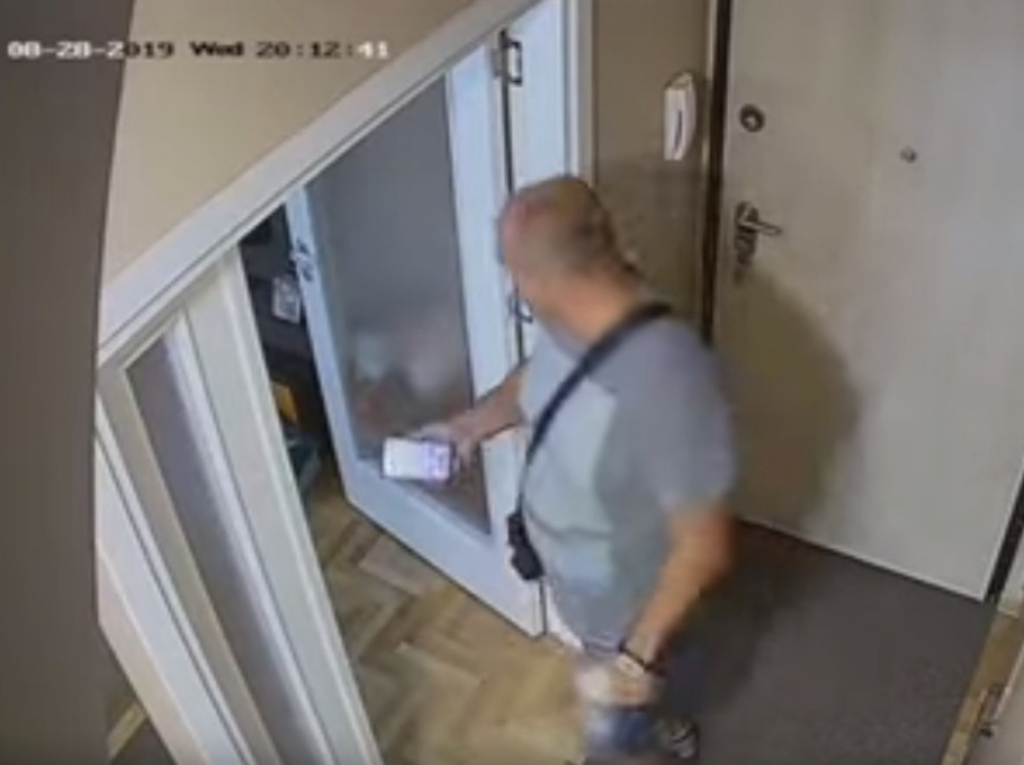 Siniša Dragutinović, Dragana Mitar