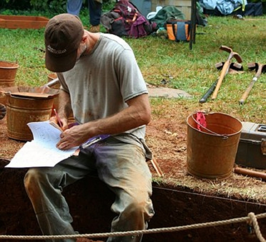 Arheolozi, otkriće