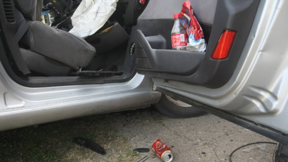 Nesreća, Vladimirovac