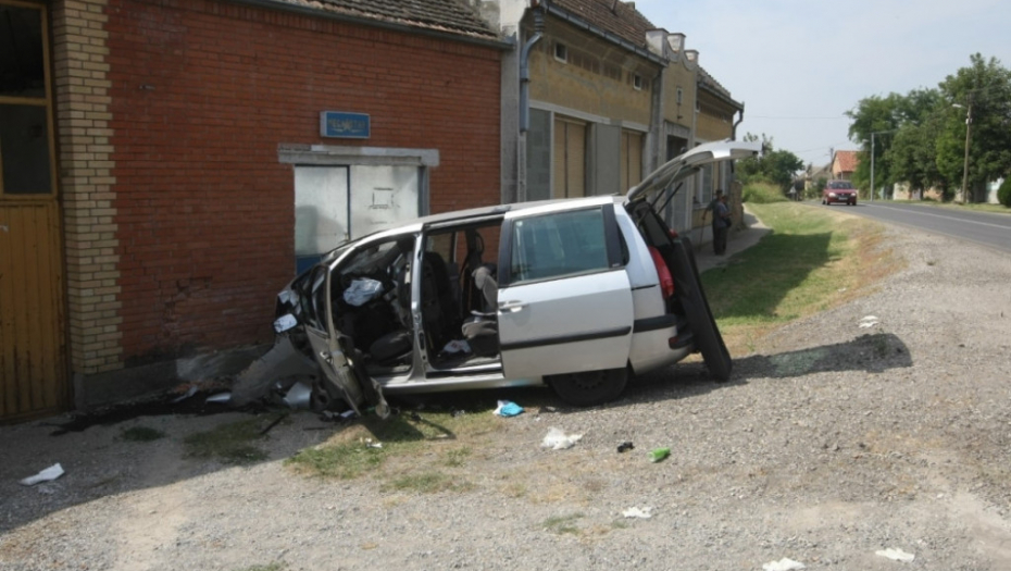 Nesreća, Vladimirovac