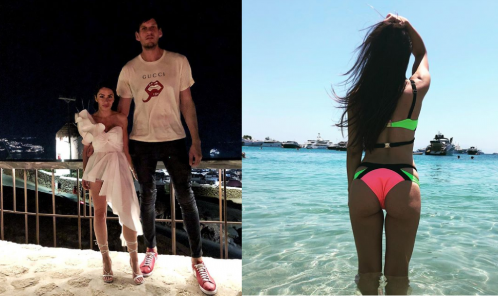 Boban i Milica Marjanović