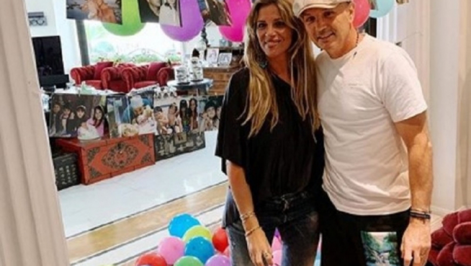 Arijana i Siniša Mihajlović