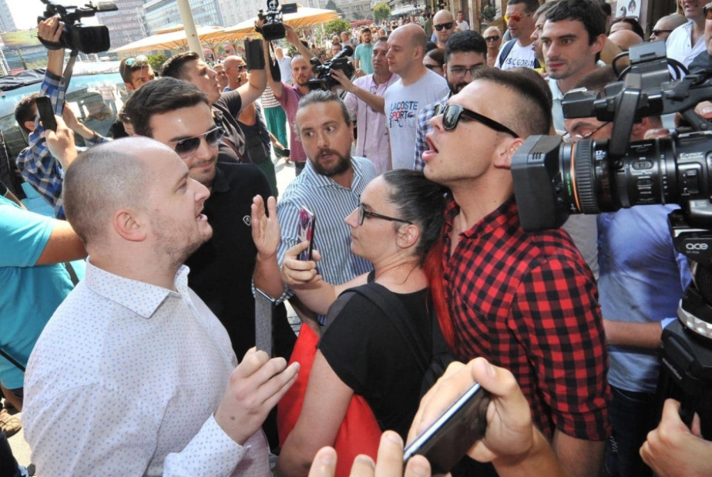 Marko Bastać, Nemanja Joksimović