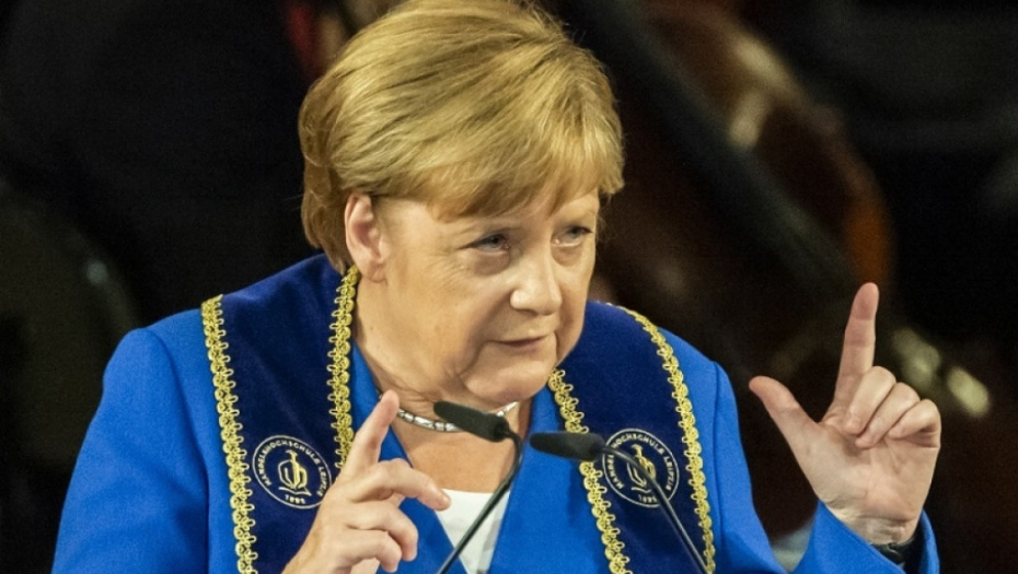 Angela Merkel