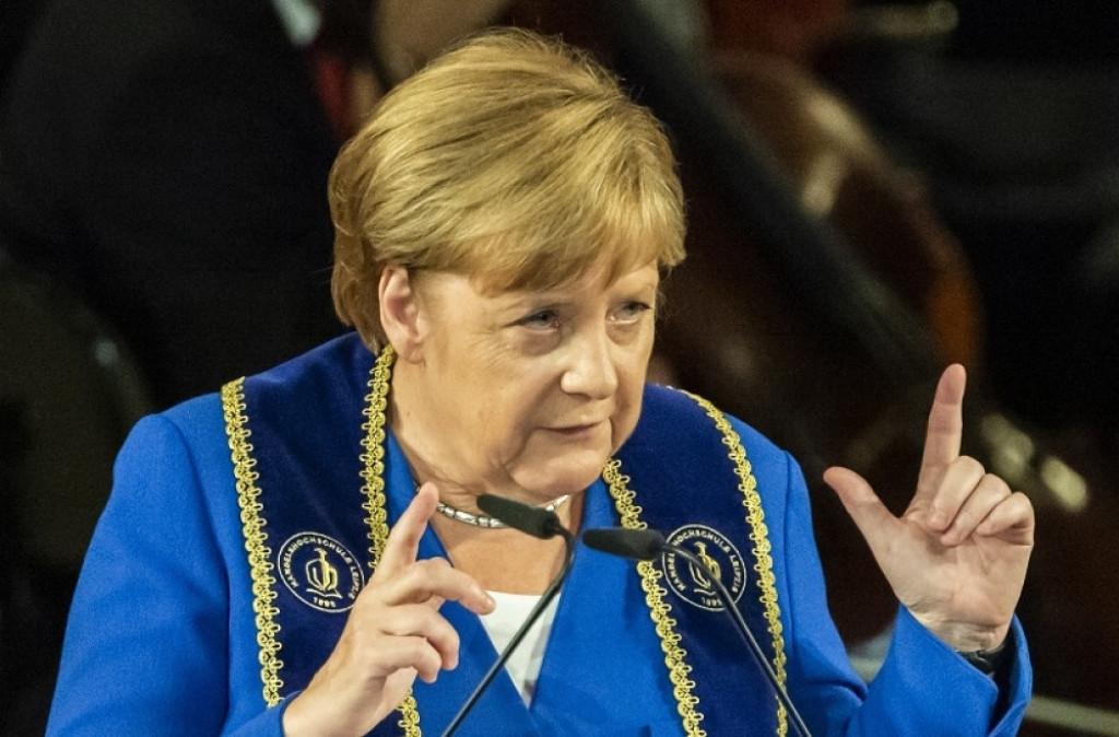 Angela Merkel