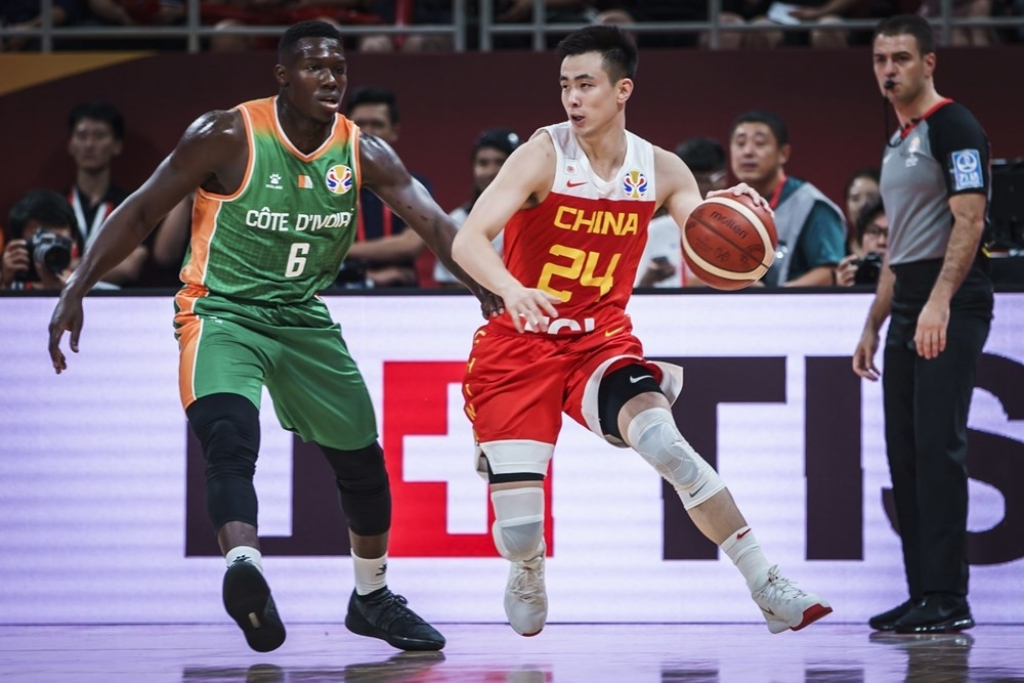 Kina - Obala Slonovače