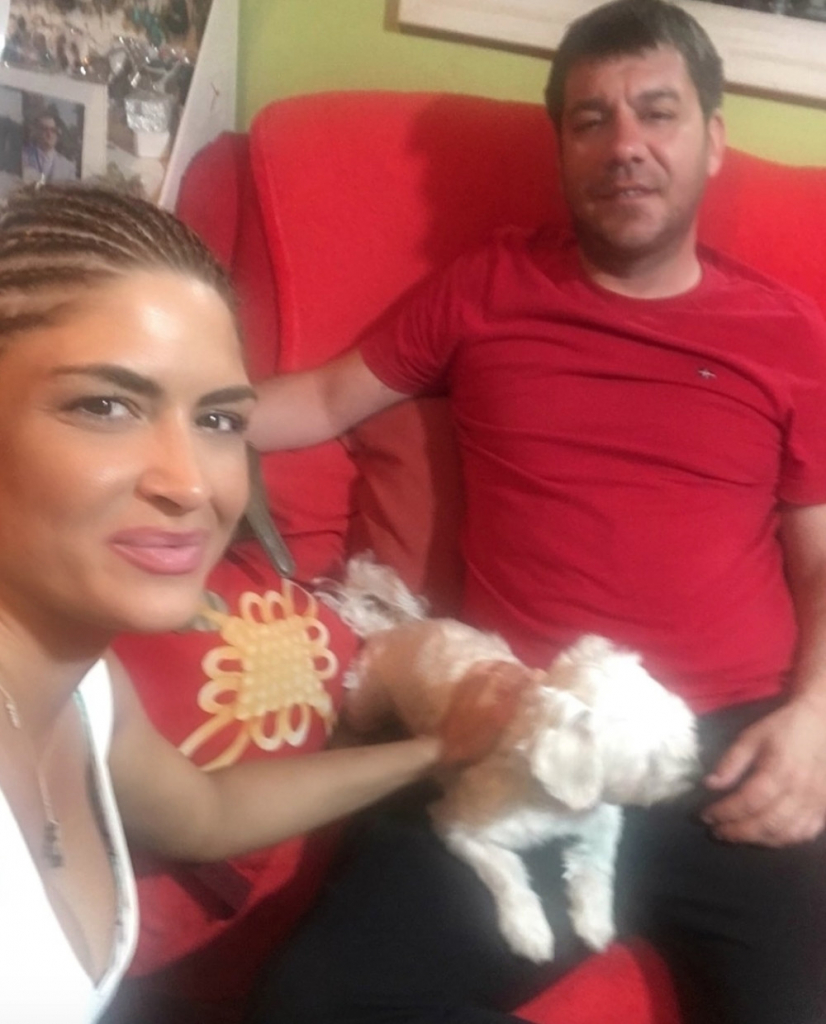 Jelena Ilić i Ivan Marković