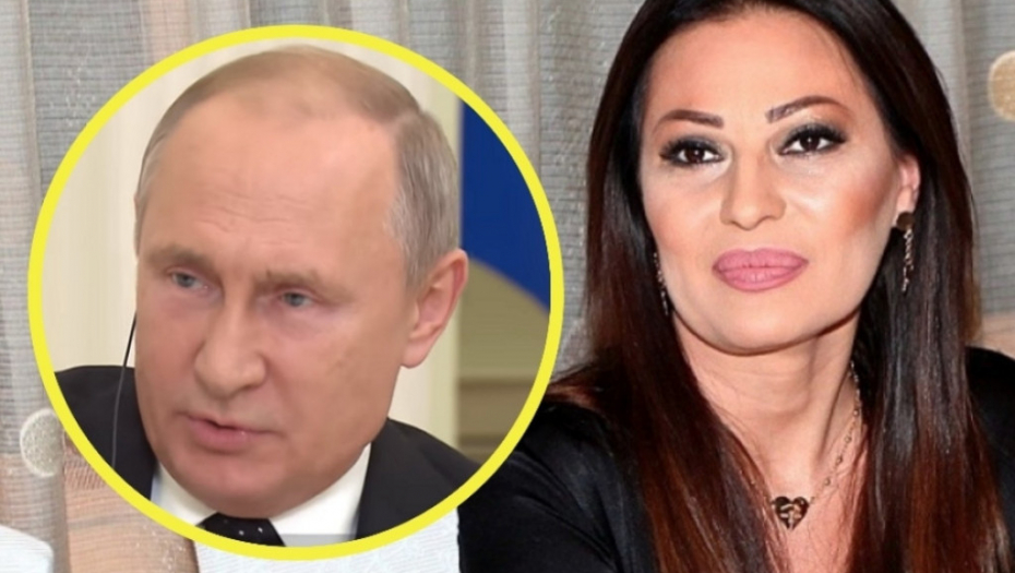 Ceca i Putin