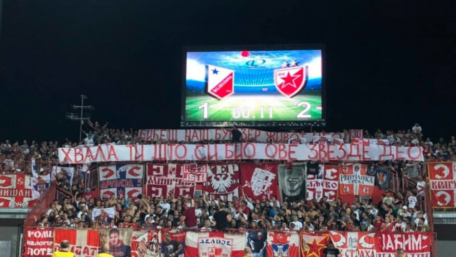 Poruka za Filipa Stojkovića &quot;Žuleta&quot;