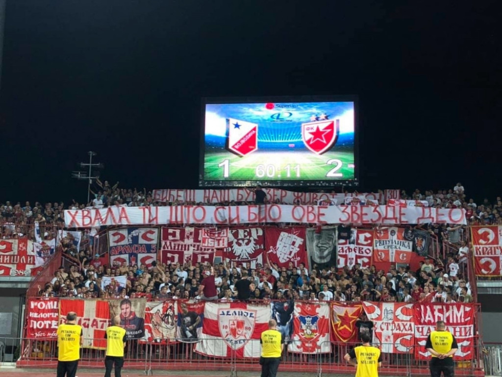 Poruka za Filipa Stojkovića