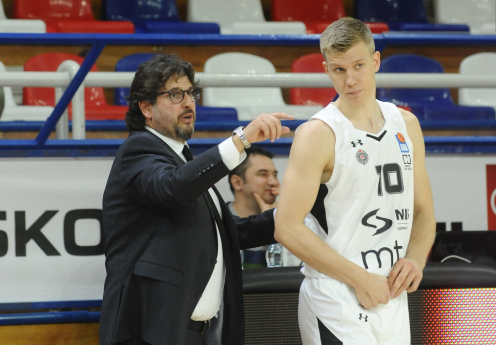 Andrea Trinkijeri i Ognjen Jaramaz