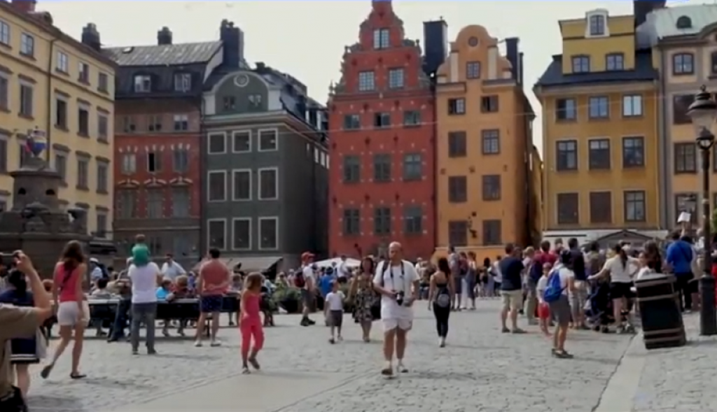 Stokholm - Veliki trg