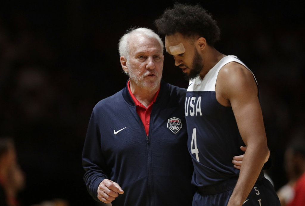 Reprezentacija SAD-a