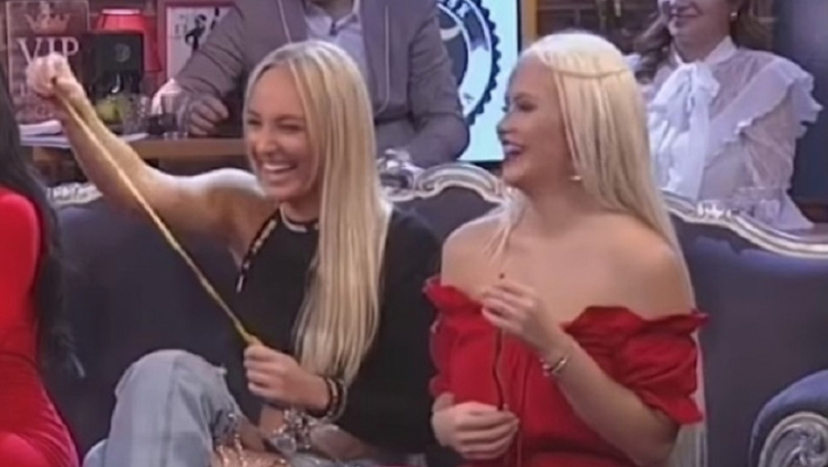 Sanja Stanković, Luna Đogani