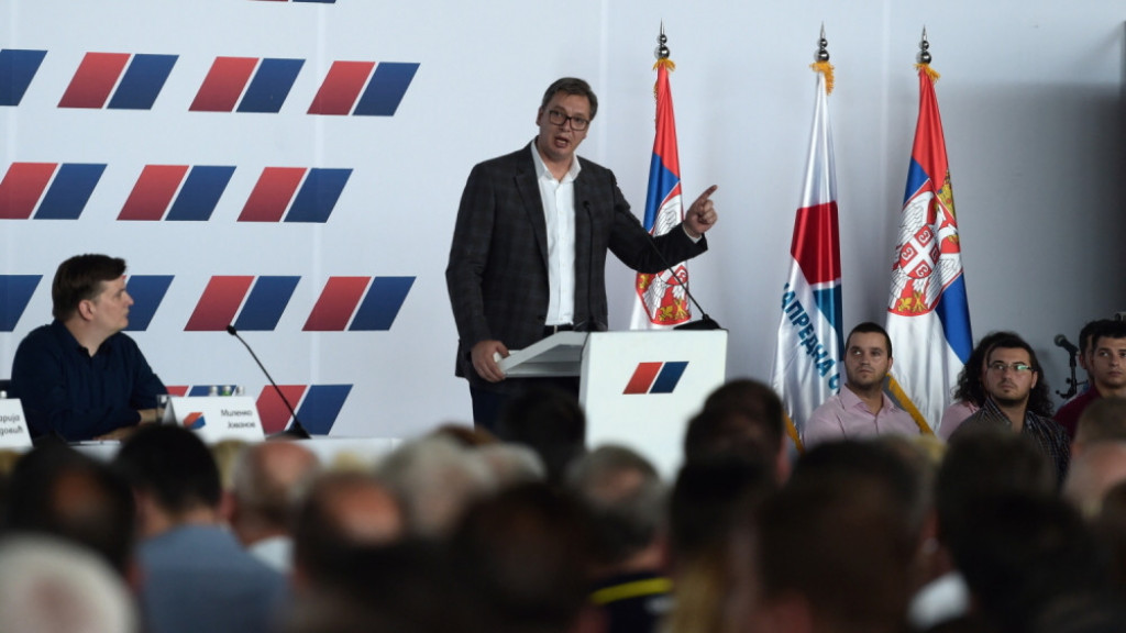 Aleksandar Vučić