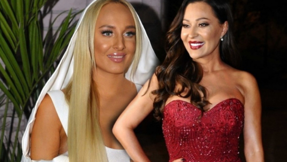 Luna Đogani, Ceca Ražnatović