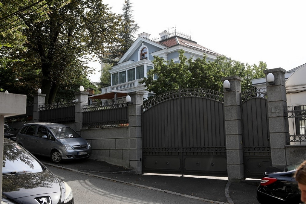 Kom&scaron;iluk Željka i Jovane Joksimović